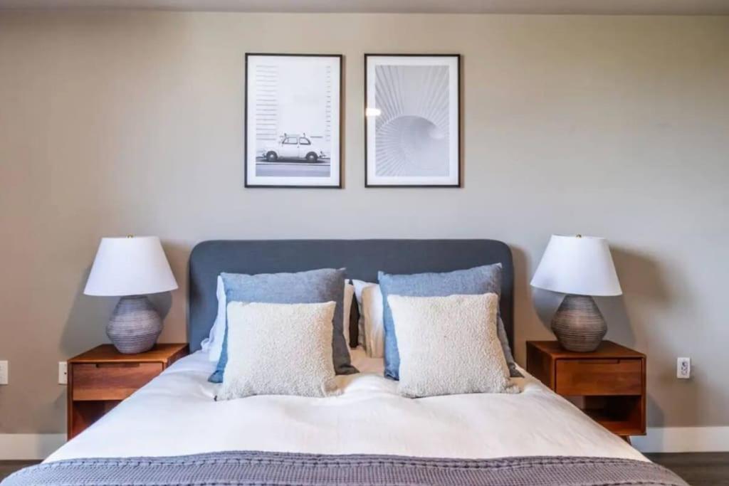 Comfortable & Spacious 2bdr - 2bth For 4 Guests In Hollywood Appartement Los Angeles